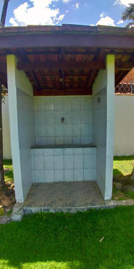 Casa de Praia Caraguatatuba - Temporada inteira, Perfeita para o descanso da família!! Exterior foto
